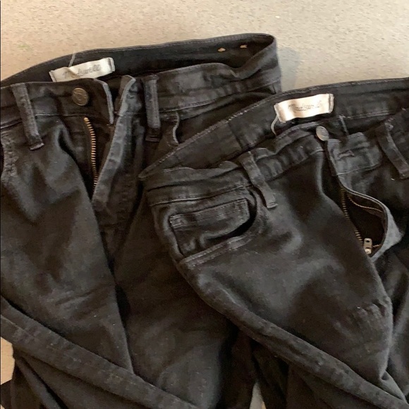 Madewell Roadtripper Jeans - Picture 5 of 6